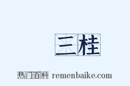 吳三桂是什么意思的图片